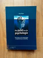 Jakop Rigter - Het palet van de psychologie, Ophalen of Verzenden, Zo goed als nieuw, Jakop Rigter