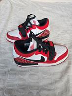 Nike Air Jordan Legacy 312 Low Chicago Bred - Maat 35.5, Kleding | Dames, Schoenen, Nike, Ophalen of Verzenden, Rood, Sneakers of Gympen