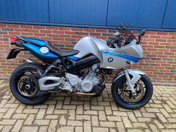 BMW F 800 S (bj 2007) beschikbaar voor biedingen