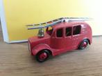 Dinky Toys Fire engine 25h, Ophalen of Verzenden, Gebruikt, Dinky Toys