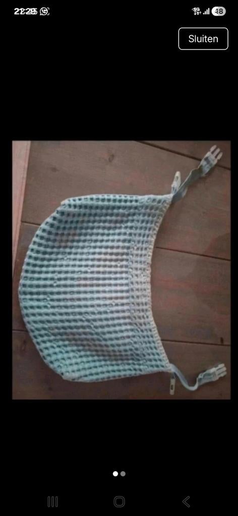 Koeka buggy tas, Kinderen en Baby's, Buggy's, Ophalen of Verzenden, Nieuw