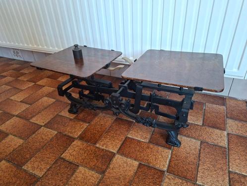Antieke balans weegschaal, Antiek en Kunst, Antiek | Gereedschap en Instrumenten, Ophalen