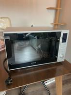 Inventum combi oven/magnetron, Ophalen, Minder dan 45 cm, Gebruikt, Oven met grill