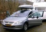 skibox, Auto diversen, Dakkoffers, Ophalen, Gebruikt