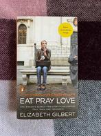 Eat Pray Love - Elizabeth Gilbert, Boeken, Ophalen of Verzenden, Zo goed als nieuw