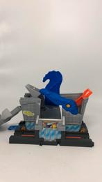 Hot Wheels City Dino aanval, Ophalen of Verzenden, Zo goed als nieuw