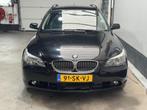 BMW 5-serie Touring 545i High Executive Zeer Netjes Panorama, Auto's, Automaat, Achterwielaandrijving, Gebruikt, 1700 kg