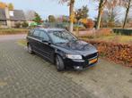 Volvo V50 D2 Drive 115pk Start/stop 2012 Zwart, Voorwielaandrijving, Euro 5, Zwart, 4 cilinders
