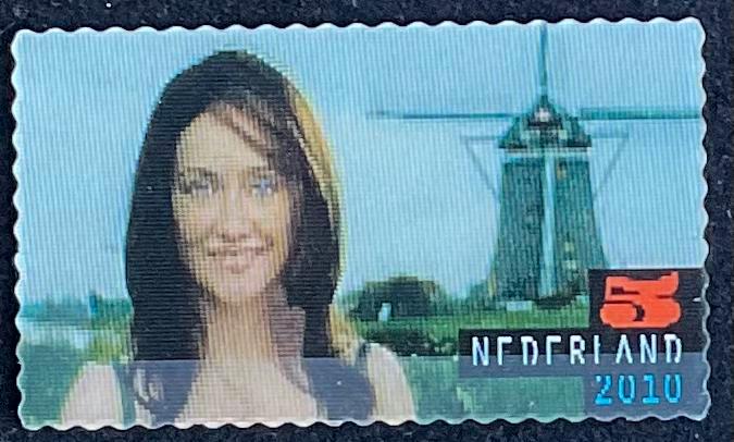 2010 Filmpostzegel NVPH 2769 postfris, Postzegels en Munten, Postzegels | Nederland, Postfris, Na 1940, Verzenden