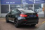 BMW X6 xDrive40d|M-Sport Edition|Adaptive|Head Up|360 Camera, Auto's, BMW, Euro 5, Adaptive Cruise Control, Gebruikt, Zwart