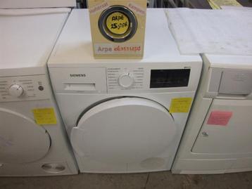 WARMTEPOMPDROGER 299 ARPE KAMPEN WITGOED 8kg siemens A++ beschikbaar voor biedingen
