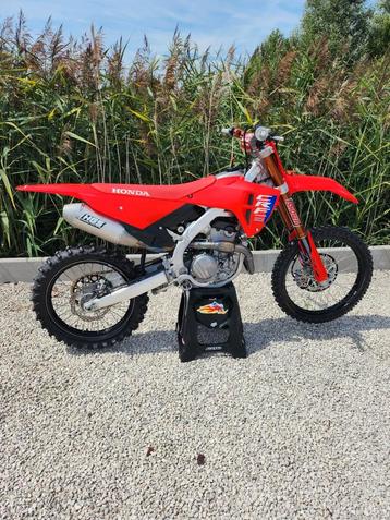 Honda CRF250 2022 (2025 look) beschikbaar voor biedingen