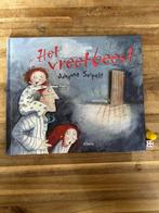 Het vreetbeest, Boeken, Kinderboeken | Kleuters, 5 of 6 jaar, Fictie algemeen, Johanna Seipelt, Jongen of Meisje