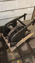 Geklonken scheepslier in zeer goede staat, Watersport en Boten, Ophalen, ...., Zo goed als nieuw, ...