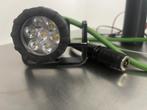 Duiklamp greenforce, Watersport en Boten, Duiken, Ophalen of Verzenden, Zo goed als nieuw, Duiklamp