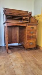 antiek bureau, Ophalen