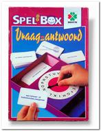 Vraag en Antwoord - Selecta, Vijf spelers of meer, Ophalen of Verzenden, Zo goed als nieuw, Selecta