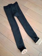 Zwarte legging met fleece voering, Kleding | Dames, Legging, Zwart, Nieuw, Maat 40/42 (M)