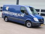 Mercedes-Benz Sprinter 319 3.0 CDI Automaat L2H1 - Trekhaak, Auto's, Bestelauto's, Automaat, Gebruikt, 190 pk, Blauw