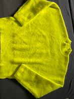 Circle of Trust Neon Gele Trui - Maat M, Kleding | Dames, Truien en Vesten, Maat 38/40 (M), Geel, Ophalen of Verzenden, Gedragen