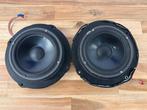 Andrian Audio 165g Woofers & AD T100 Tweeters, Ophalen of Verzenden, Gebruikt, Universele onderdelen