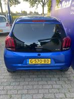 Peugeot 108 1.0 e-VTi Active, Voorwielaandrijving, Stof, Gebruikt, Origineel Nederlands