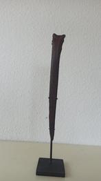 Oude Authentieke Dolk, Dagger, Wosera Papua Nieuw Guinea, Ophalen of Verzenden