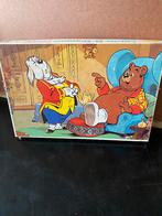 Puzzel Olivier B.Bommel, Verzamelen, Ophalen of Verzenden, Winnie de Poeh of vrienden, Zo goed als nieuw, Overige typen