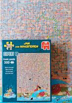 Jumbo Expert 5 – Jan van Haasteren - Waar is het lek?  - 500, Ophalen of Verzenden, Minder dan 500 stukjes, Zo goed als nieuw