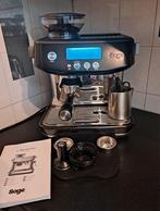 Sage barista Pro, Witgoed en Apparatuur, Koffiezetapparaten, Ophalen, Zo goed als nieuw, Espresso apparaat