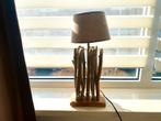 Mooie houten takken tafellamp, Huis en Inrichting, Ophalen
