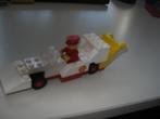 Lego 1467 - Shell racer, Kinderen en Baby's, Speelgoed | Duplo en Lego, Ophalen of Verzenden, Gebruikt, Complete set, Lego