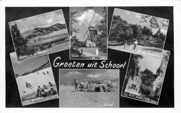 (300-429-001) Schoorl Groeten uit beschikbaar voor biedingen