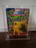 Vintage Teenage Mutant Ninja Turtles April MOC, Verzamelen, Poppetjes en Figuurtjes, Ophalen of Verzenden, Nieuw