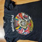 Motörhead 1999, Kleding | Heren, T-shirts, Ophalen of Verzenden, Gedragen, Maat 56/58 (XL)