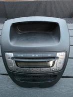 Originele radio Toyota ygo, citroen C1, peugot 107, Ophalen of Verzenden