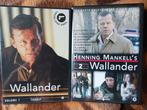 Wallander compleet Volumes 1 tm 5, Vanaf 16 jaar, Boxset, Ophalen of Verzenden, Zo goed als nieuw