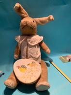 #pasen Antiek/Vintage Paashaas, Diversen, Pasen, Gebruikt, T, Ophalen of Verzenden, N