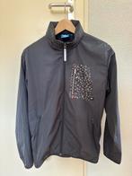 Adidas Zwarte Regenjas Maat S, Kleding | Heren, Jassen | Zomer, Ophalen, Zwart, Zo goed als nieuw, Adidas