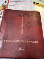 Ford cortina mk1, Auto diversen, Handleidingen en Instructieboekjes, Ophalen of Verzenden