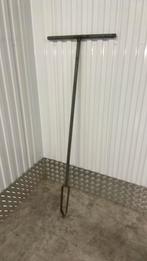 Grondboor / Pallenboor, Ophalen of Verzenden, Gebruikt, Grondboor