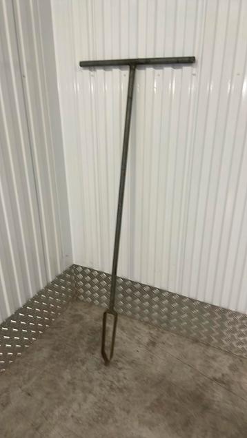 Grondboor / Pallenboor beschikbaar voor biedingen