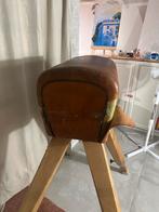 Vintage nijha turnbok/ turnpaard, Huis en Inrichting, Ophalen, Gebruikt