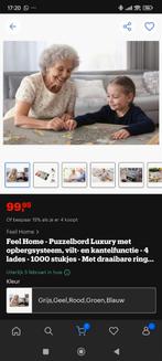 Puzzel Tafel, Cadeaubon