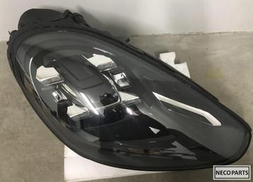 Porsche cayenne 7P5 vol led koplamp rechts 7P5941036K  beschikbaar voor biedingen