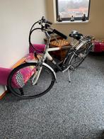 Herenfiets, Fietsen en Brommers, Elektrische fietsen, Ophalen, Qwic, Gebruikt, 51 tot 55 cm