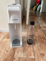 Sodastream wit, Witgoed en Apparatuur, Bruiswatermachines, Ophalen of Verzenden, Gebruikt