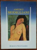 AMEDEO MODIGLIANI Dumont groot formaat hardcove, Verzenden, Zo goed als nieuw, Schilder- en Tekenkunst
