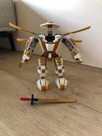 Golden Mech Ninjago, Ophalen of Verzenden, Gebruikt