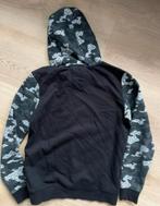 Stoere grijze Salty Dog trui 158, Kinderen en Baby's, Kinderkleding | Maat 158, Ophalen of Verzenden, Zo goed als nieuw